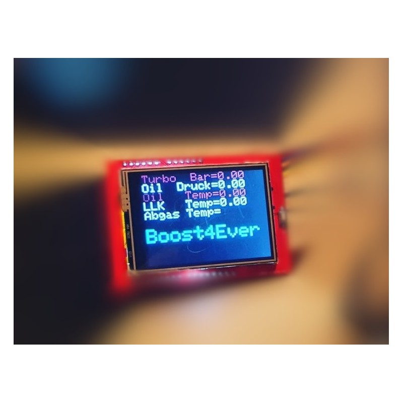 Multifunktion Display