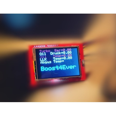 Multifunktion Display